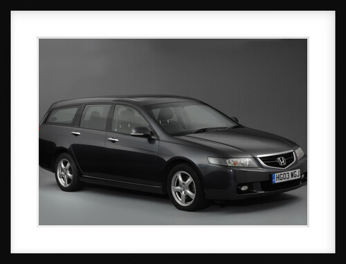 2003 Honda Accord Tourer i-vtec by Unknown