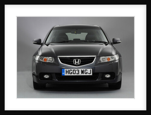 2003 Honda Accord Tourer i-vtec by Unknown