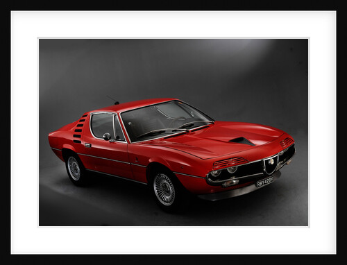 1971 Alfa Romeo Montreal by Unknown