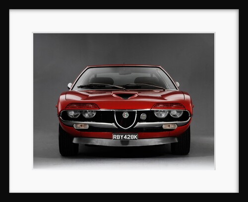 1973 Alfa Romeo Montreal by Unknown