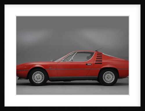 1971 Alfa Romeo Montreal by Unknown