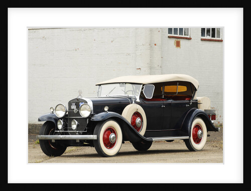 1931 Cadillac Series V8 by Unknown