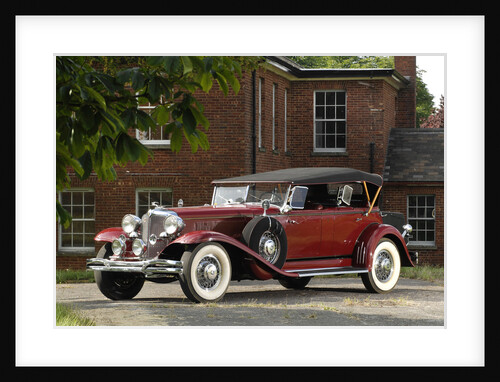 1931 Chrysler CG Imperial by Unknown