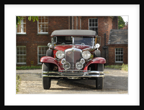1931 Chrysler CG Imperial by Unknown