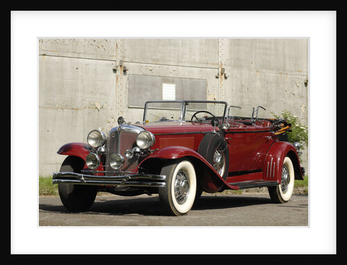 1931 Chrysler CG Imperial by Unknown