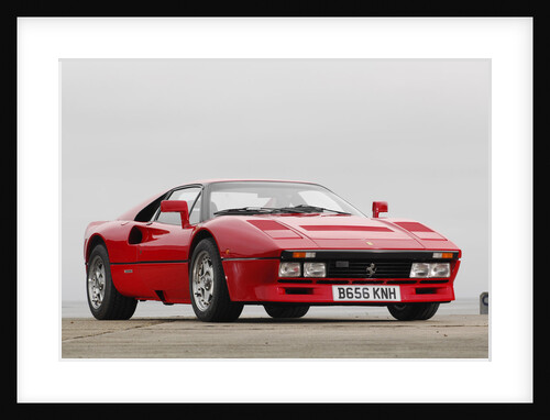 1985 Ferrari 288 GTO by Unknown