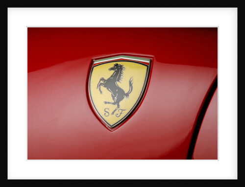 1985 Ferrari 288 GTO by Unknown