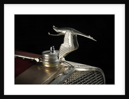 1922 Hispano Suiza Boulogne by Unknown