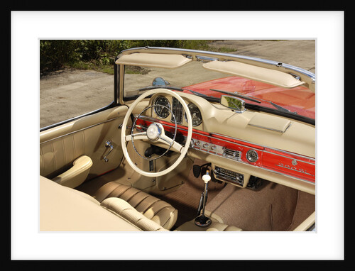 1961 Mercedes Benz 300SL by Unknown