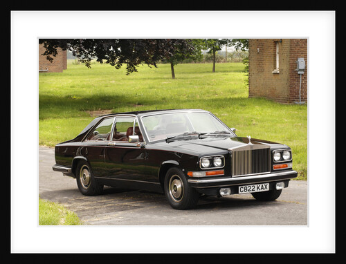 1985 Rolls Royce Camargue by Unknown