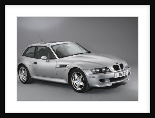 1997 BMW Z3M by Unknown