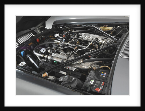 1987 Jaguar XJ12 Sovereign by Unknown