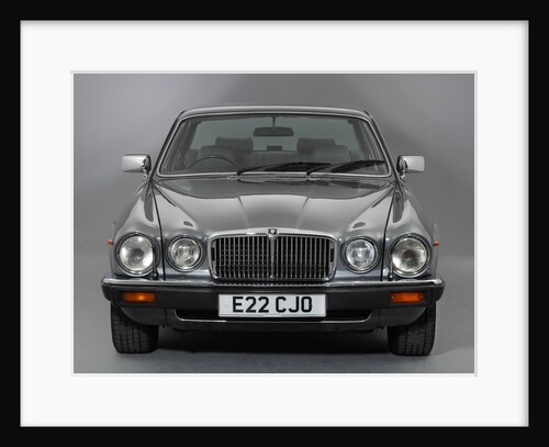 1987 Jaguar XJ12 Sovereign by Unknown