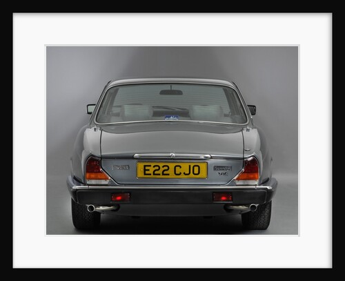 1987 Jaguar XJ12 Sovereign by Unknown