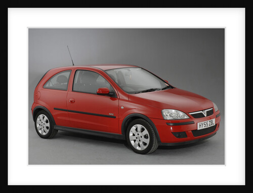 2005 Vauxhall Corsa 1.2 by Unknown