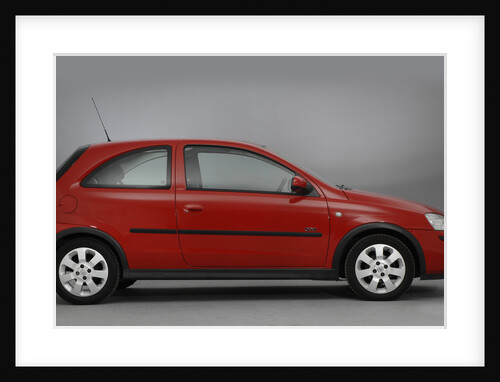 2005 Vauxhall Corsa 1.2 by Unknown