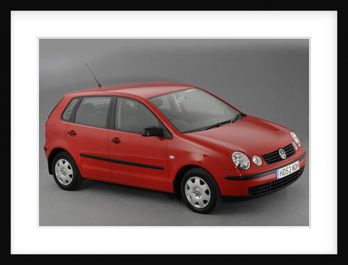 2003 Volkswagen Polo Sdi by Unknown