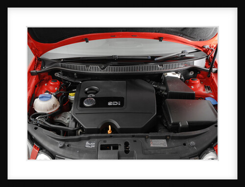 2003 Volkswagen Polo Sdi by Unknown