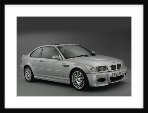2002 BMW M3 Coupe by Unknown