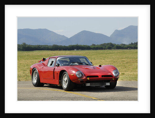 1965 Bizzarrini 5300 GT America by Unknown
