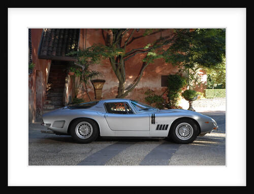1966 Bizzarrini 5300 GT Strada by Unknown