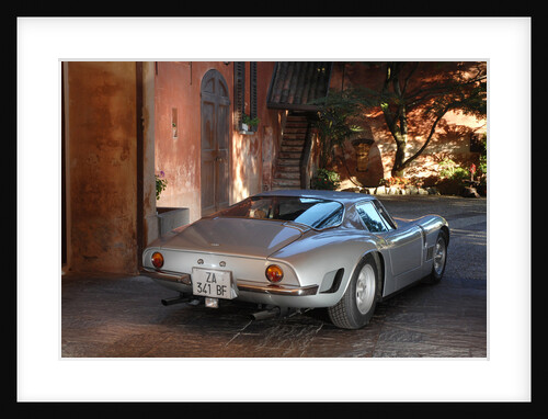 1966 Bizzarrini 5300 GT Strada by Unknown