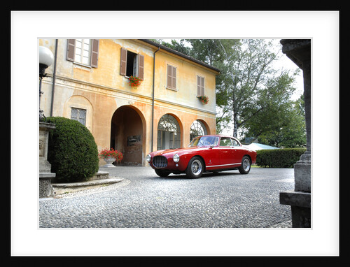 1953 Ferrari 212 Inter Europa by Unknown