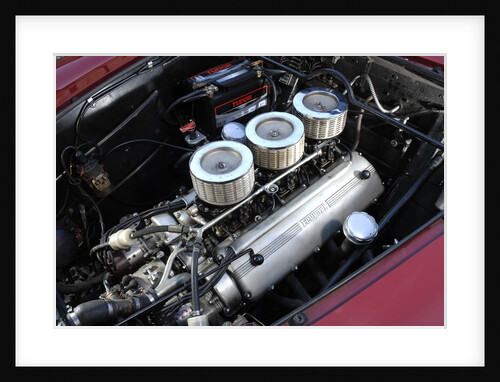 1953 Ferrari 212 Inter Europa by Unknown