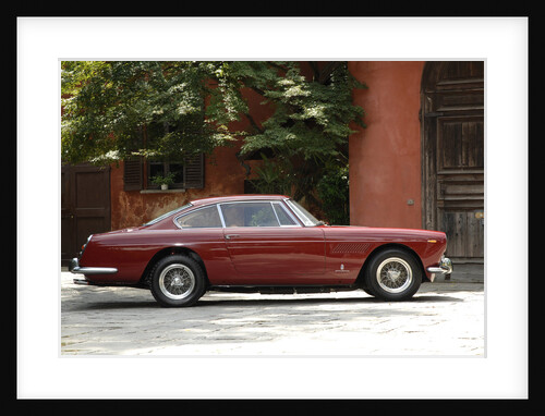 1962 Ferrari 250 GTE 2+2 by Unknown