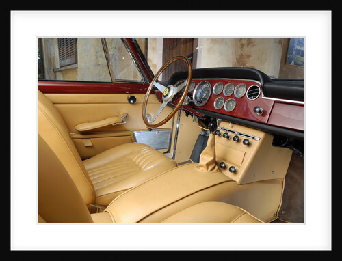 1962 Ferrari 250 GTE 2+2 by Unknown