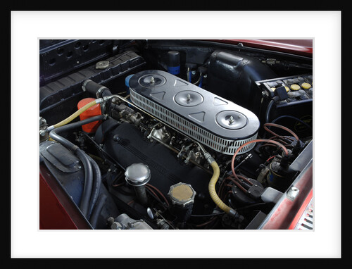 1962 Ferrari 250 GTE 2+2 by Unknown