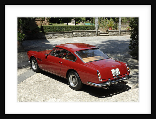 1962 Ferrari 250 GTE 2+2 by Unknown