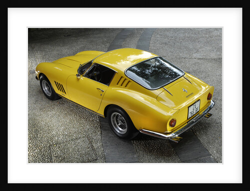 1966 Ferrari 275 GTB4 by Unknown