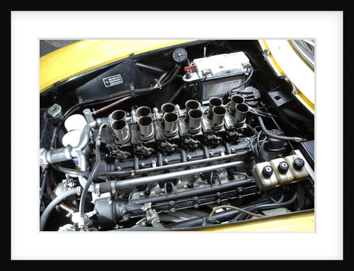 1966 Ferrari 275 GTB4 by Unknown