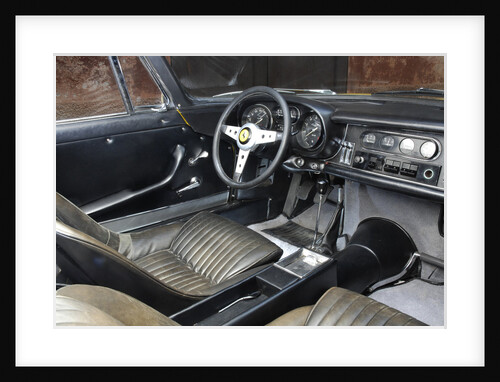 1966 Ferrari 275 GTB4 by Unknown