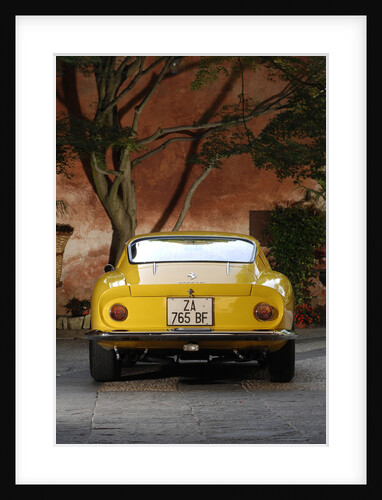 1966 Ferrari 275 GTB4 by Unknown