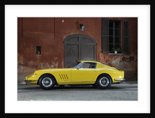 1966 Ferrari 275 GTB4 by Unknown