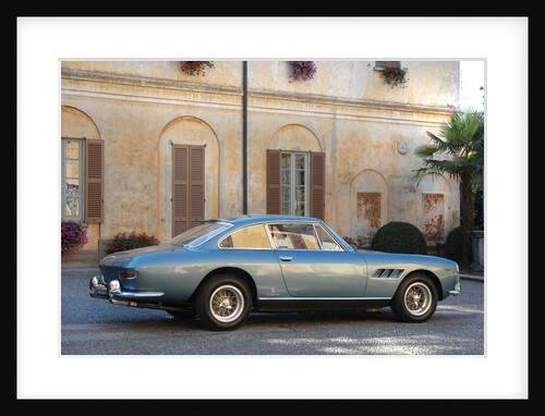 1968 Ferrari 330 GTC Coupe by Unknown