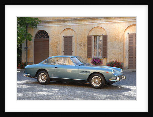 1968 Ferrari 330 GTC Coupe by Unknown