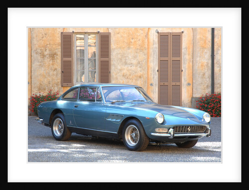 1968 Ferrari 330 GTC Coupe by Unknown