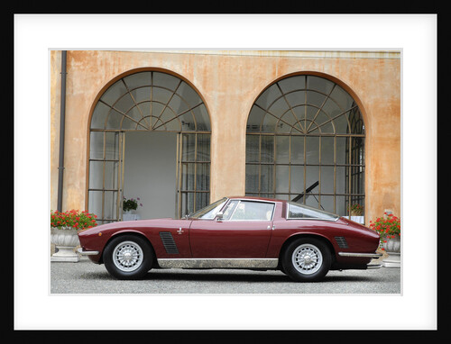 1957 ISO Grifo by Unknown