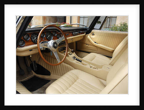 1957 ISO Grifo by Unknown