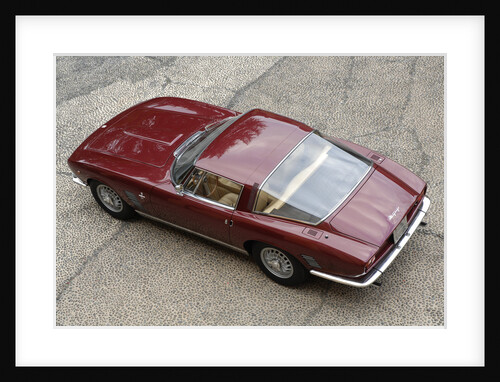 1957 ISO Grifo by Unknown