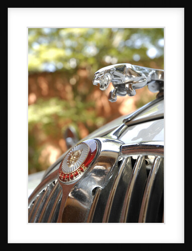 1963 Jaguar Mk2 3.5 by Unknown