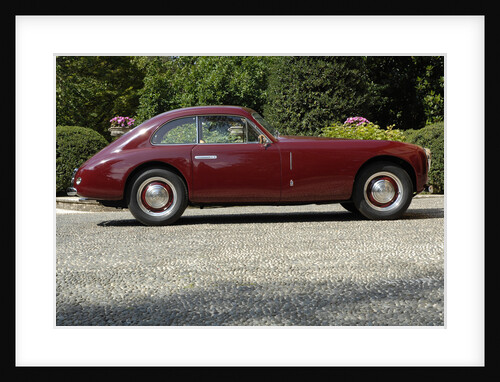 1949 Maserati 1500 Grand Tourismo by Unknown