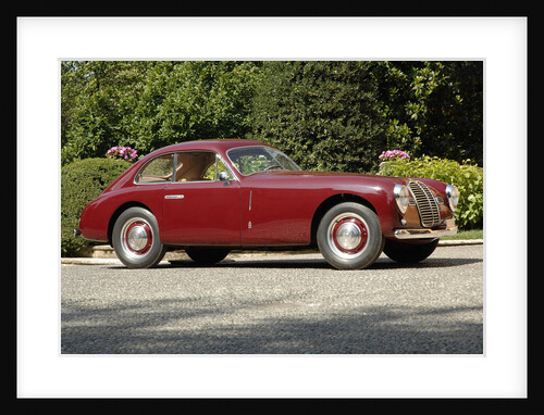 1949 Maserati 1500 Grand Tourismo by Unknown