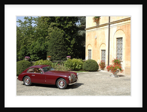 1949 Maserati 1500 Grand Tourismo by Unknown