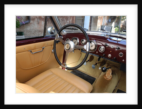 1949 Maserati 1500 Grand Tourismo by Unknown