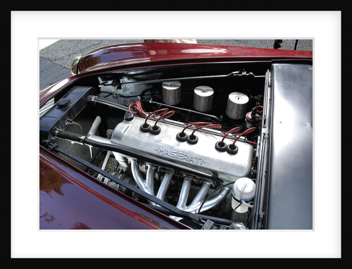 1949 Maserati 1500 Grand Tourismo by Unknown