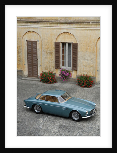 1956 Maserati GT 2000 Alemanno by Unknown